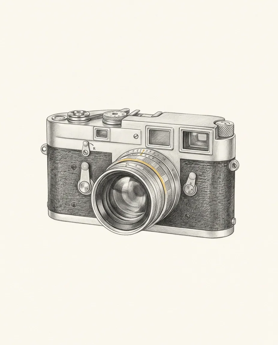 Graphite artwork symbolising Tech Fetish
