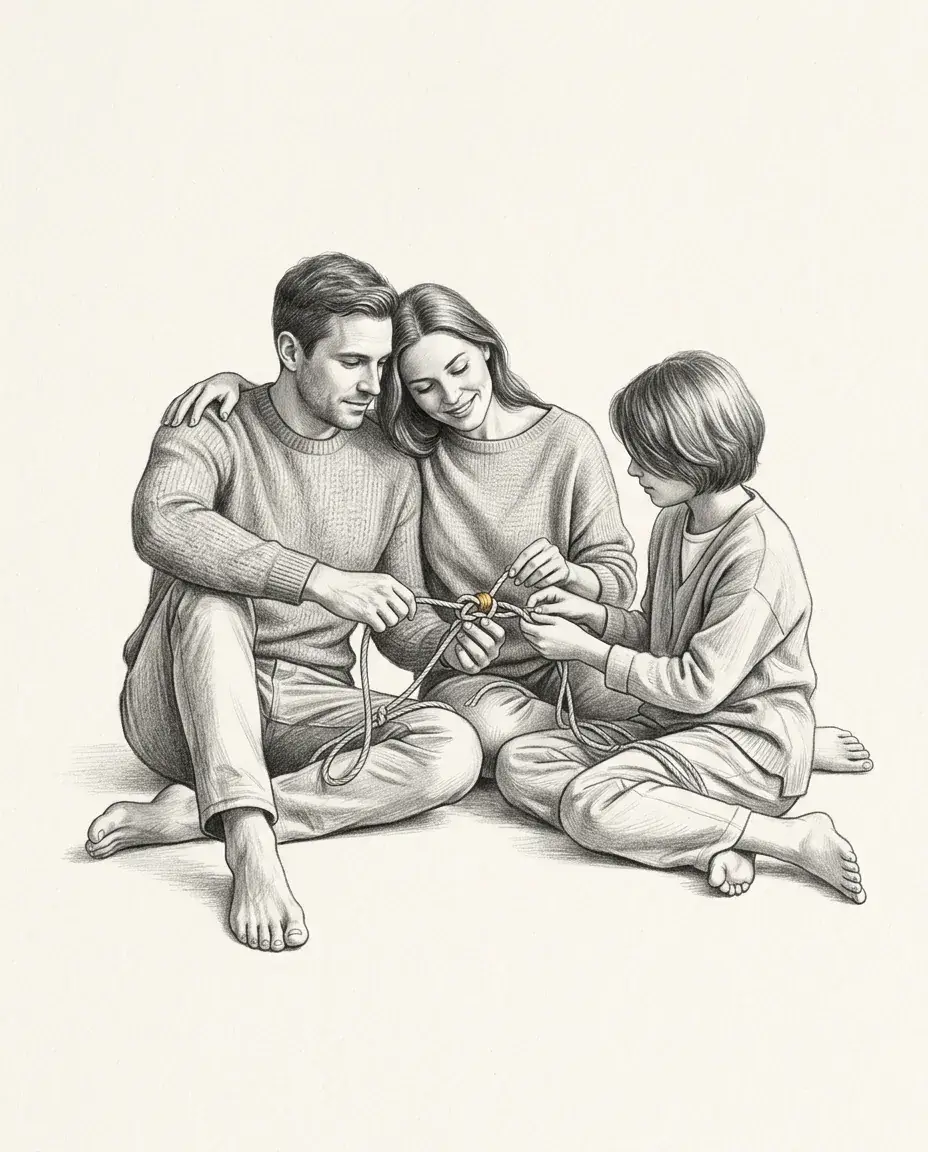 Graphite plate — Threesome