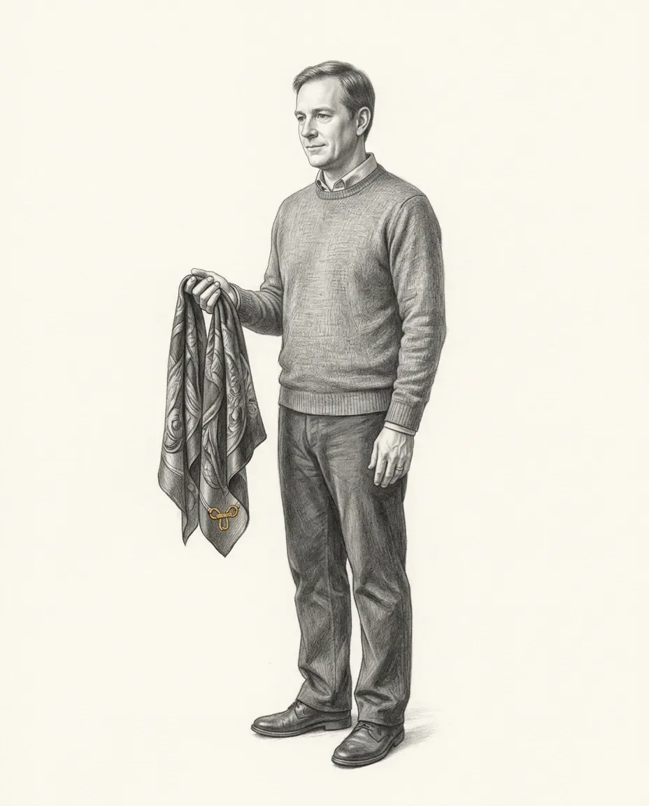Graphite artwork symbolising Transvestic Disorder