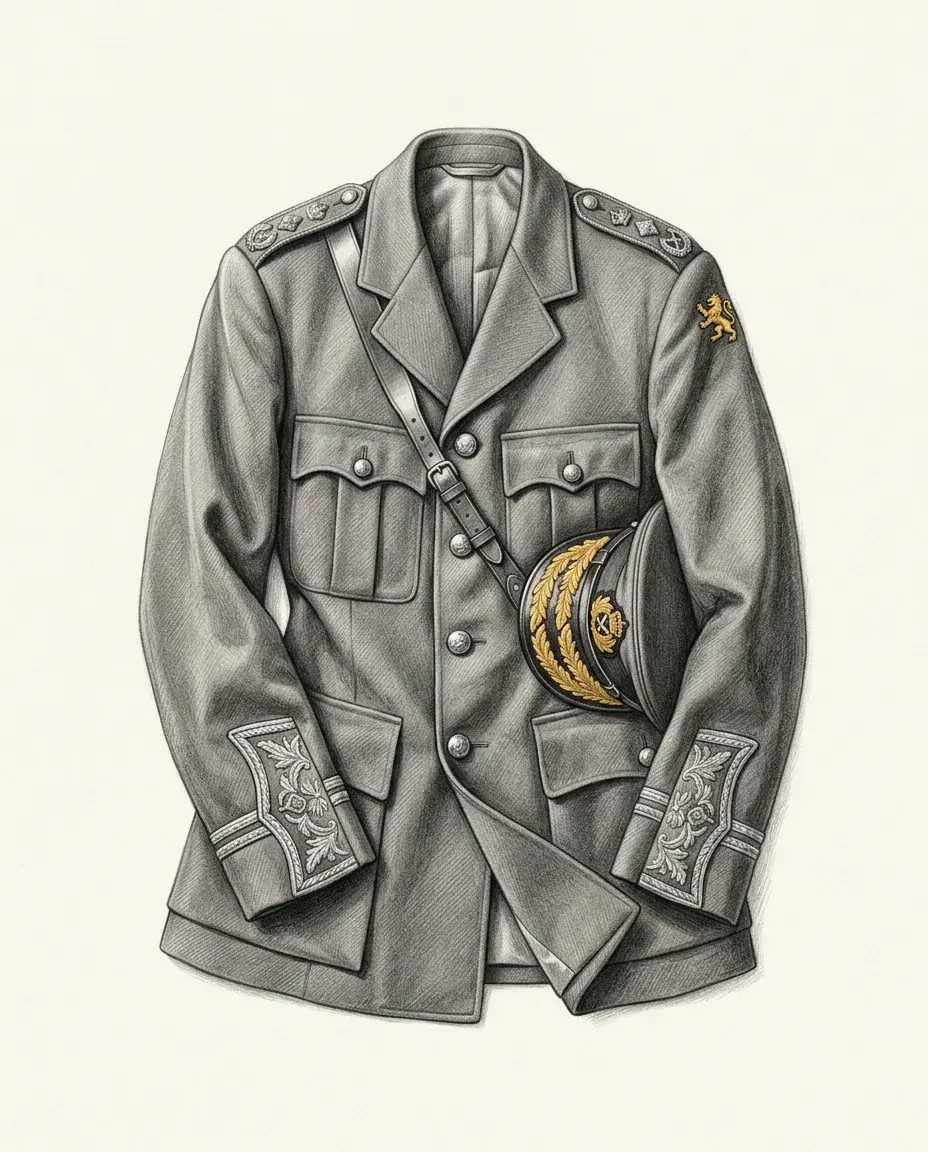 Graphite plate — Uniform Fetish