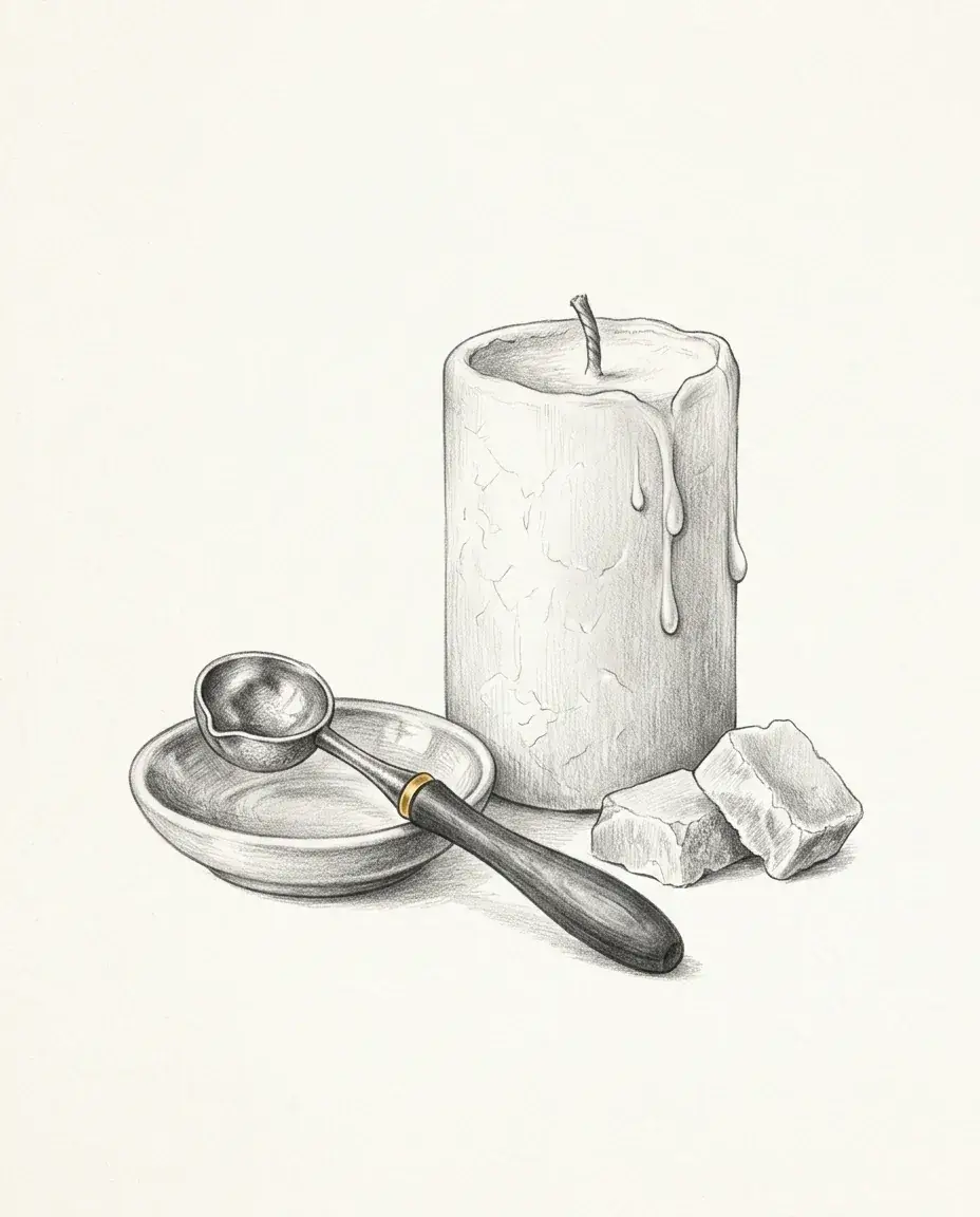 Graphite plate — Wax Play