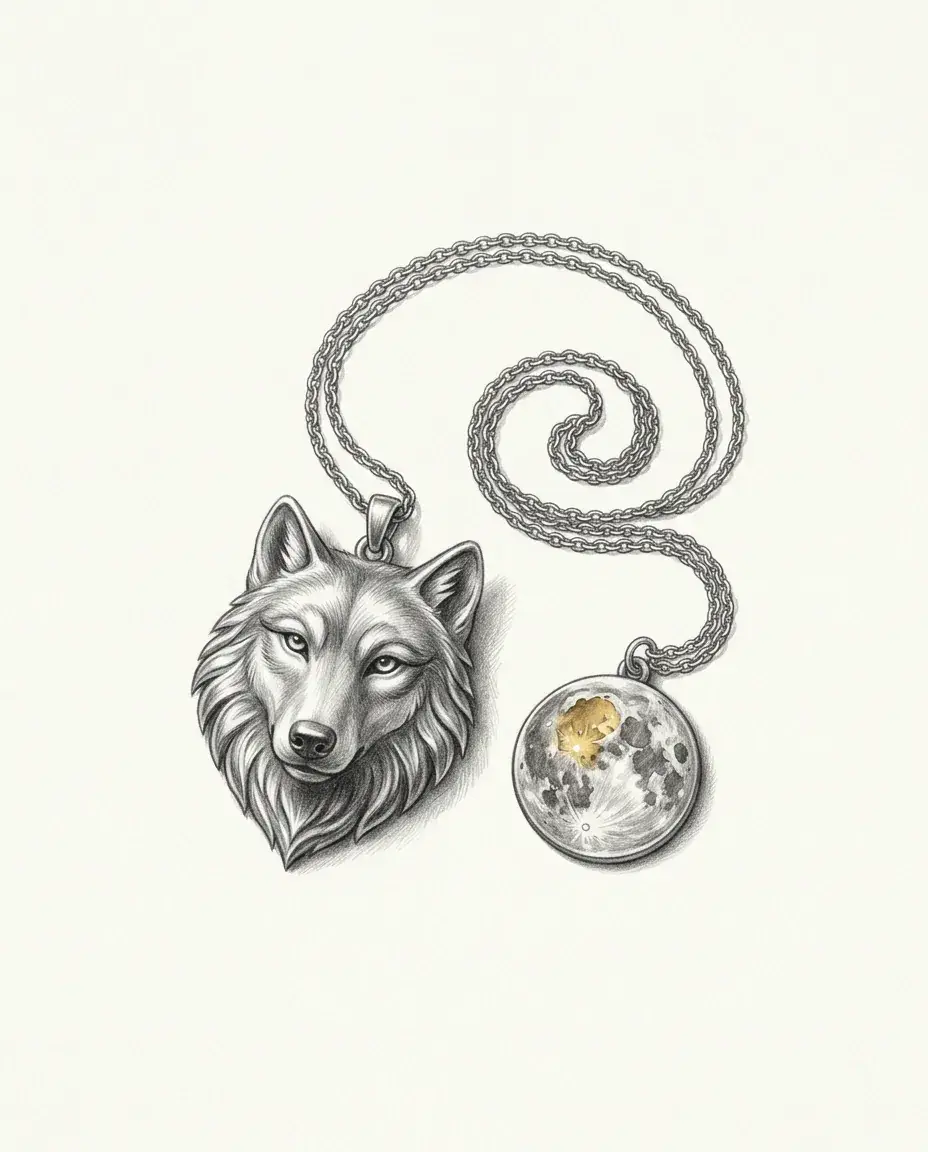 Graphite plate — Werewolf Attraction