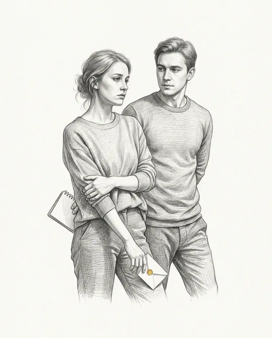 Graphite plate — Jealousy Fetish